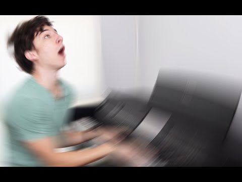 When the piano plays you