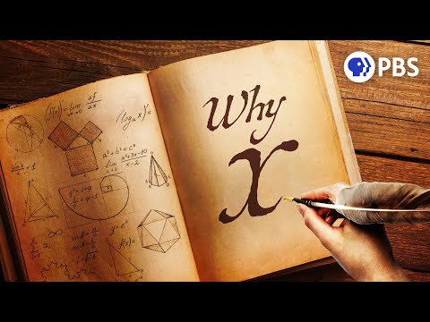 How did X come to mean "The UNKNOWN"?