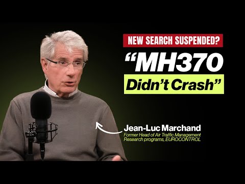 The Hunt For MH370: The Search After 11 Years is Now SUSPENDED!