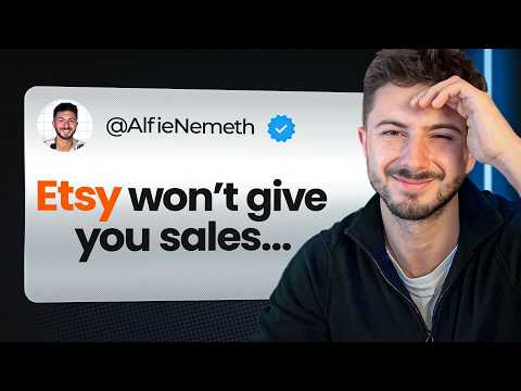 7 Tips to Fix Low Etsy Sales (for Good!)