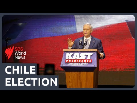 Republican José Antonio Kast wins Chile's presidential election