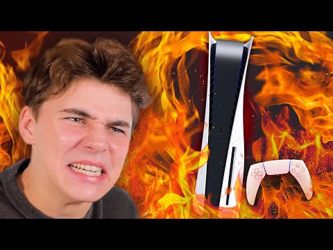 The PS5 sucks and Sony got greedy