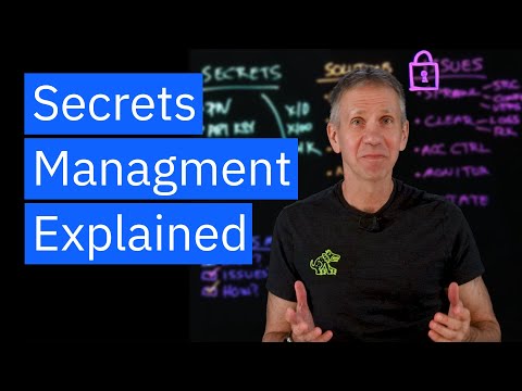 Secrets Management: Secure Credentials & Avoid Data Leaks