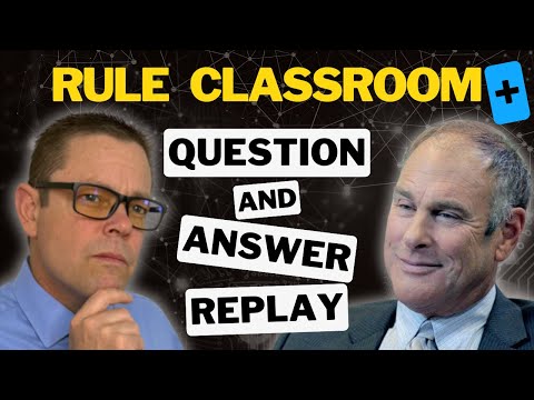 Rick Rule Ranks Top Oil, Gold, & Uranium Stocks Now! ~ Rule Classroom Plus Replay
