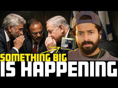 🚨Jaishakar - Ajit Doval - Netanyahu MEET Explained In 15 MINS ⏰| Aye Jude✊