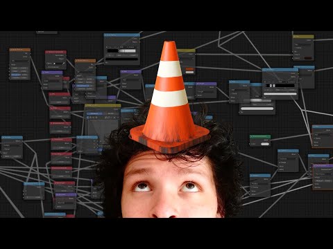 PRO-CEDURAL | FULL COURSE | Blender Nodes