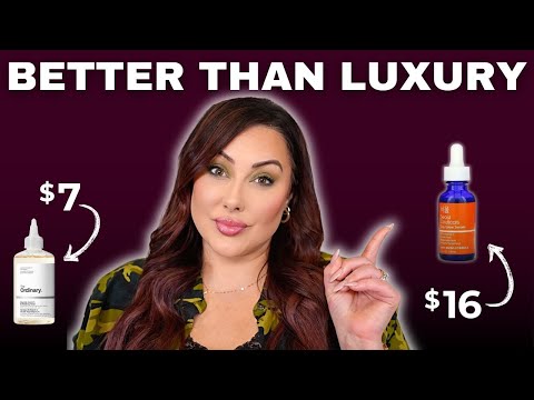 STOP Buying Expensive Skincare- Try These 10 Instead (budget friendly)