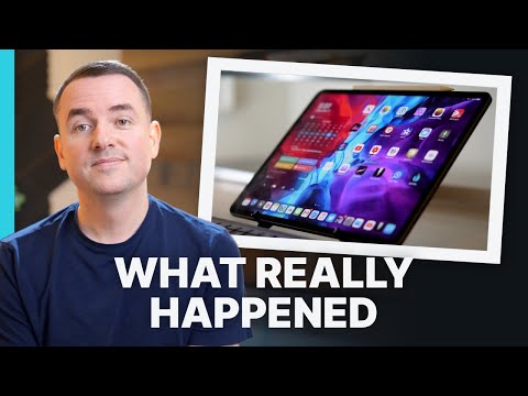 Why I Walked Away From Apple Content