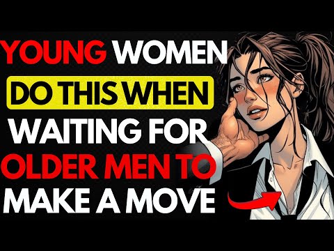 She Wants You to Make a Move But Won’t Say It: Hidden Signals Younger Women Give | Stoicism
