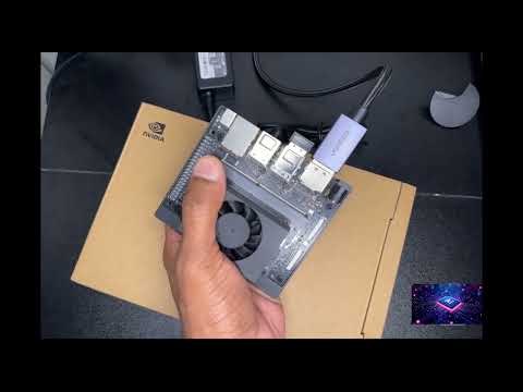 NVIDIA Jetson Orin Nano Complete Setup Guide & Running LLM