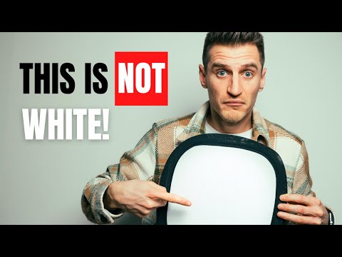 This SIMPLE white balance hack will transform your Videography!