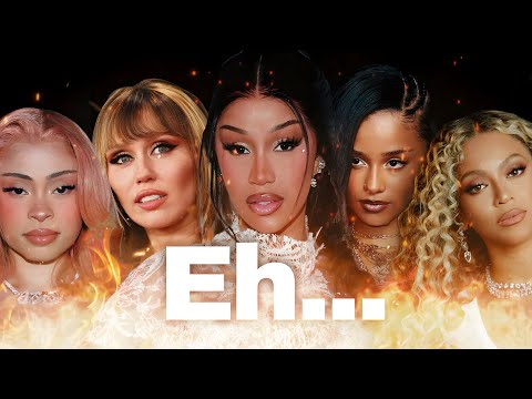 These unpopular music opinions gotta give at some point. 