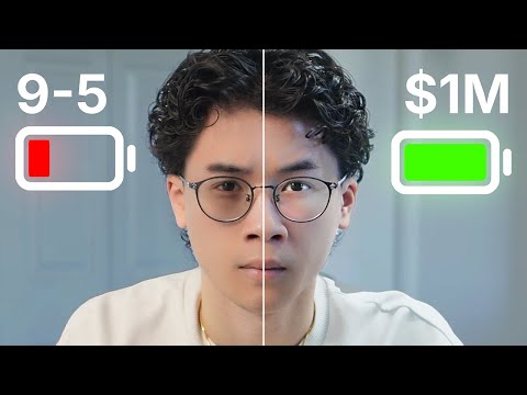 How To Become A Millionaire With A 9-5 Job