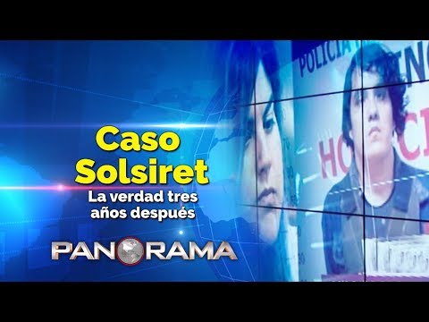 Solsiret: la llamada incriminatoria que delató a Andrea Aguirre y el viaje del cuñado a la Costanera
