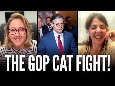 Republicans Are FIGHTING EACH OTHER. What Do Their Voters Want? (w/ Annie Karni) | Focus Group