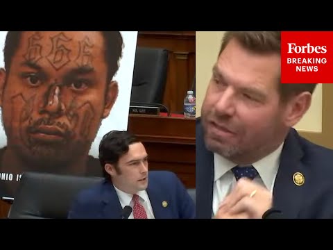 Gill: 'Explain Why This Illegal Alien With 666 Tattooed On His Forehead' Should Have Free Rein In US