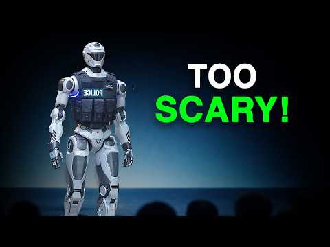 China’s New T800 AI Robot Just CROSSED the Line — EngineAI’s REAL-LIFE TERMINATOR?