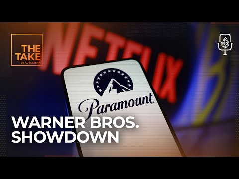 Who will win the Warner Bros battle - Netflix or Paramount? | The Take