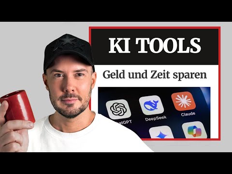 Diese Neuen Ki Tools Sparen Zeit & Geld