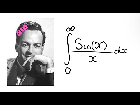 Feynman’s Technique DESTROYS This Impossible Integral