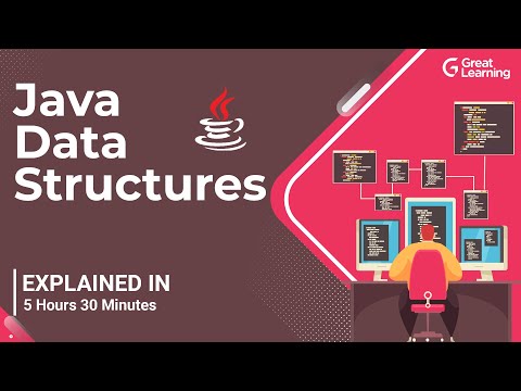 Java Data Structures | Types of Data Structure | Array | Stack | Queue | Great Learning