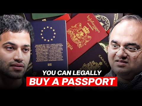 Buying A Passport Is Real — Here’s How It Works! | DSquare Global | Raj Shamani Clips