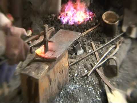 槌の音(1) ~のかじの鍛冶屋~