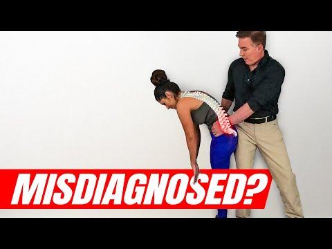 SI Joint vs Bulging Disc Pain | The Answer In A Simple Test