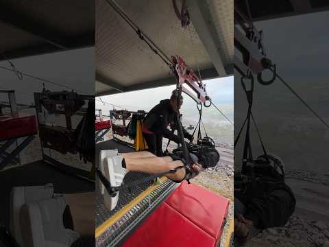 world’s fastest zip line!