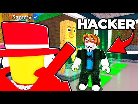 Exposing The RICHEST HACKER With OWNER In Steal A Brainrot!