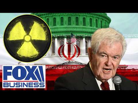 Newt Gingrich highlights HIGH-STAKES nuclear threat to America