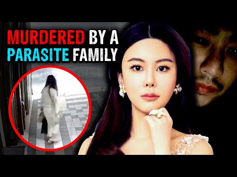 The Influencer MURDERED by a Parasite Family... | Abby Choi