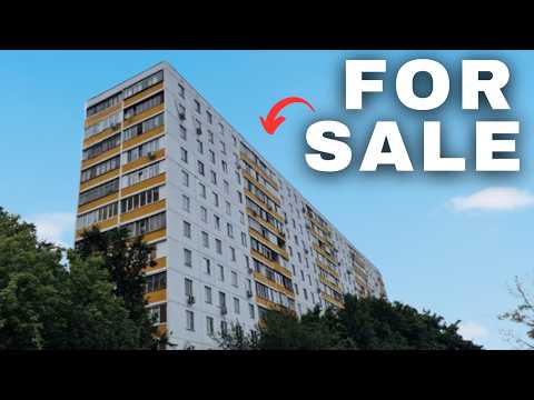 Russian (Soviet Era) Apartment Tour: Could You Live There?