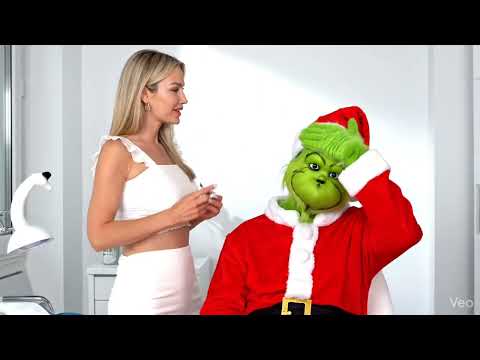 Même le Grinch vient faire son botox 😉 et c’est grâce à vous qu’on en rit encore après 5 ans.