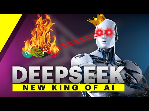 DeepSeek DESTROYED Nvidia and OpenAI!