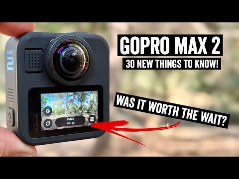 GoPro MAX 2 In-Depth Review: The Best GoPro?