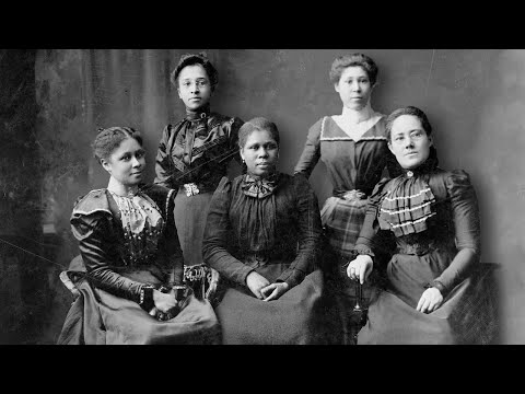 Untold Stories of Black Women in the Suffrage Movement