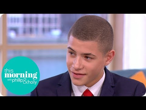 The 15-Year-Old Tuck Shop Entrepreneur Worth £50,000! | This Morning