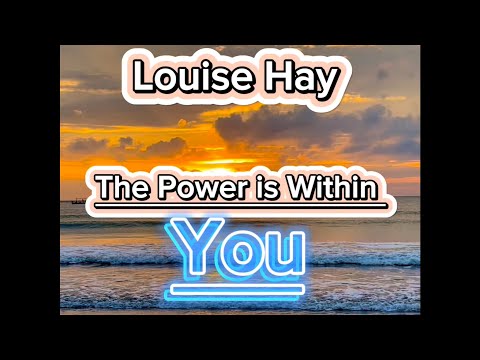 Louise Hay: The Power is within You. No ads