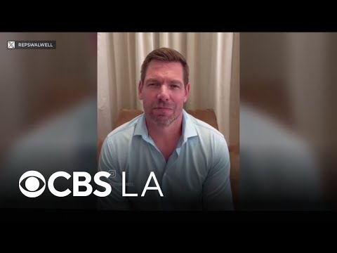 New York prosecutors to investigate sexual assault allegations against Rep. Eric Swalwell