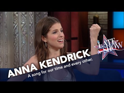 Anna Kendrick Sings 'I'm Still Here'
