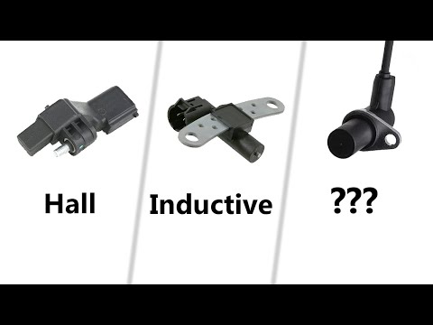 Crankshaft and camshaft position sensors : TESTING, OPERATION, CONNECTION