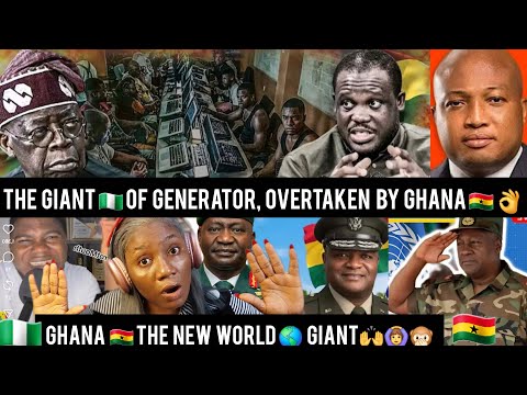 BREAKINGNEWS‼️JD.MAHAMA🇬🇭HUMILATES NIGERIANS🇳🇬WITH THIS ACT👌🙆‍♀️