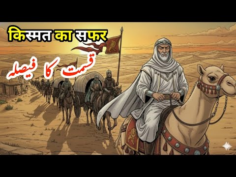 Kismat Ka likha ho kar rahata hai # Islamic moral story# story telling