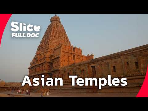 Decoding Asia’s Most Symbolic Temple Designs | FULL DOCUMENTARY