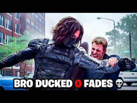 Why CAPTAIN AMERICA has the BEST hands in the MCU