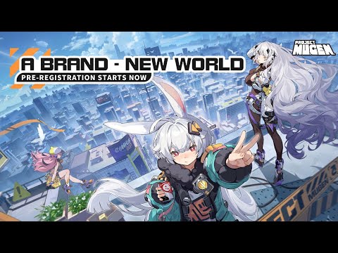 Project Mugen PV | Tomorrow and Surprises Come Together