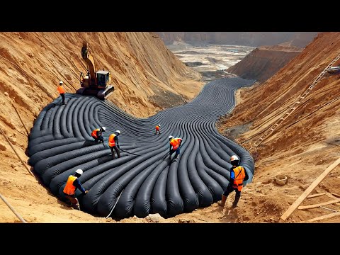 Brilliant construction workers who are on another level