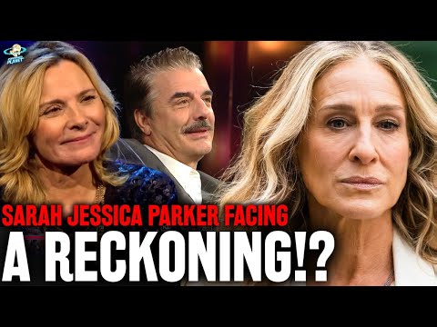 Sarah Jessica Parker SLAMMED by Co-Star! SATC Crew Ready to EXPOSE What Really Happened!?