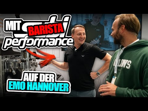 Mit Andi im FRÄSPARADIES - Welche MASCHINE kommt jetzt?